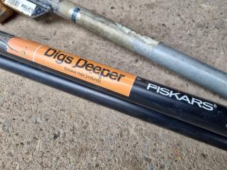 Post Hole Digger & Post Lifter Tools