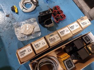 Large Assortment of Industrial Photoelectric Sensors