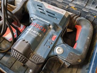 Bosch Corded Professional SDS Max Rotary Hammer GBH 5-40 DCE