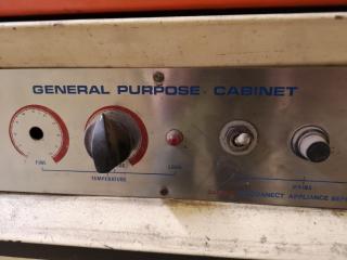 MLS Contherm Industrial General Purpose Oven Cabinet