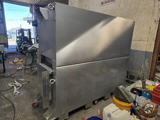 Large Steel Mobile Worksite Toolbox