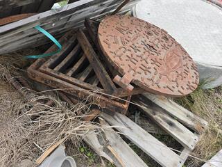 Concrete Stormwater and Manhole Components