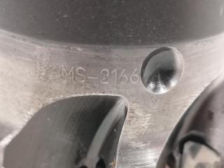 Erickson Mill Tool Holder BT40BSM022100M w/ Kennametal Cutter 50A06RS90ED14D