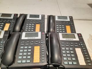 Grandstream VOIP Business Phone System (10 Phones)