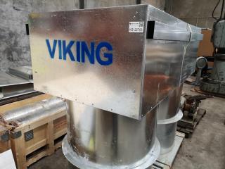 Industrial Extractor System by Viking