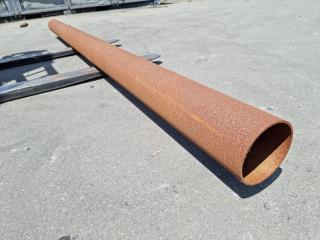 3.3m Steel Pipe