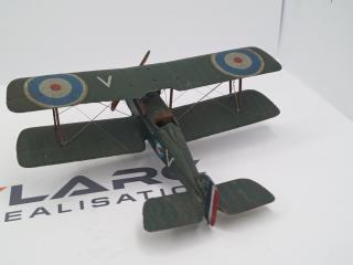 RFC Royal Aircraft Factory S.E.5 Fighter