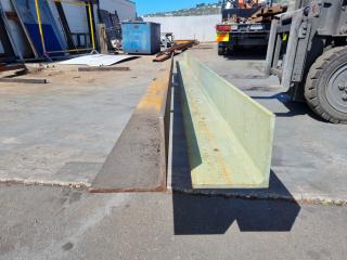 2 Large Angle Steel Lengths