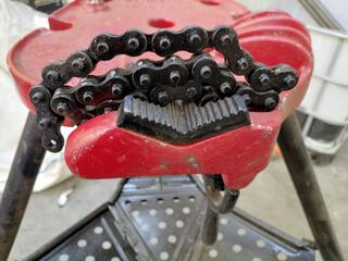 Ridgid No 45A Tristand Pipe Stand