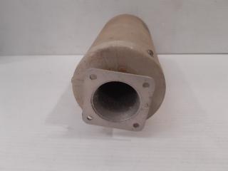 MD500 Helecopter Muffler Assembly