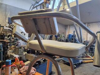 Fishing Chair w/ 3x Pole Holders