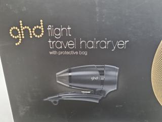 GHD Flight Travel Hairdryer