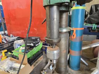 IMA Gear Head Drill Press 