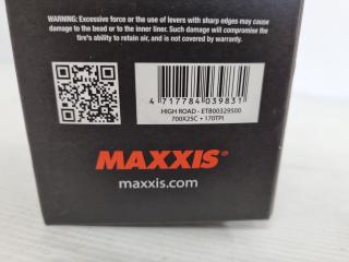 Maxxis High Road Hyper 700x25C 170 TPI Bike Tyre