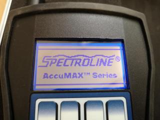 Spectroline AccuMax XRP-3000 Radiometer Photometer Kit