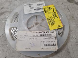 1981x Kyocera Ceramic Capacitors, 10V, 10uF