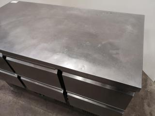 Forcar Refrigerated Commercial Counter Drawer Unit