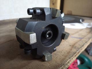 Milling Machine Face Cutter