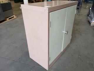 Metal Office Storage Cabinet