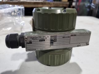 Yewflo 25mm Vortex Flowmeter DY025