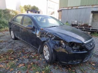 2011 Ford Falcon FG XT Sedan (Crash Damaged)