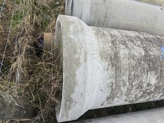 Concrete Culvert Pipe 