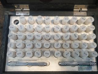 Eisen Pin Gauge Set