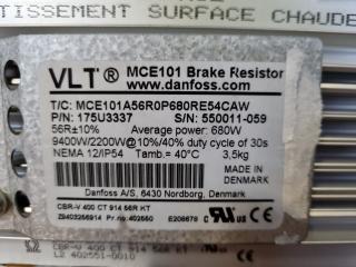 Danfoss VLT Brake Resistor MCE101