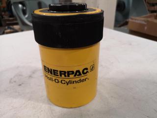 Enerpac 64mm Hollow Cylinder Hydraulic 30-Ton Jack RCH302