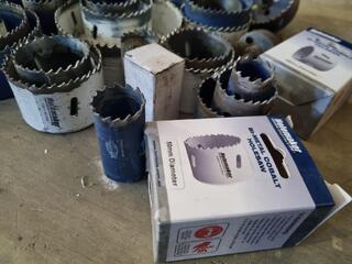 70+ Assorted Jole Saws
