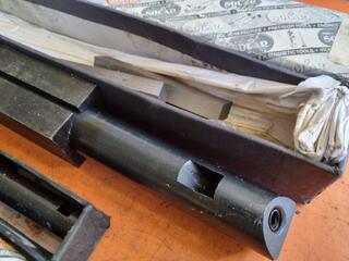 2x Lathe Boring Bars by Solar