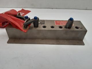 Guiette MK I Tiedown Warning System Receptacle Box