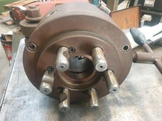 TOS Lathe Chuck