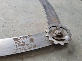 Large Stainless Steel Calipers