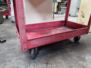 Workshop Trolley Cart