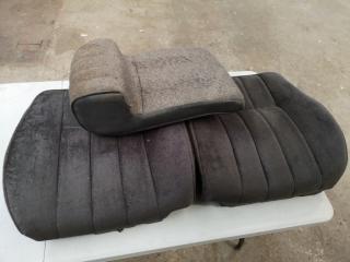 3x Assorted MD 500 Seat Cushions