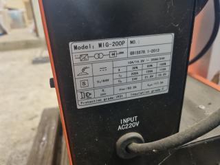 Andeli Single Phase MIG Welder 