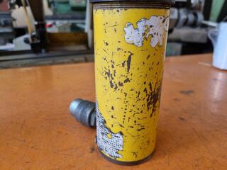 Enerpac Hollow Plunger Hydraulic Cylinder RCH123