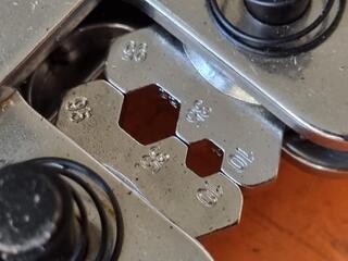Industrial Crimping Tool