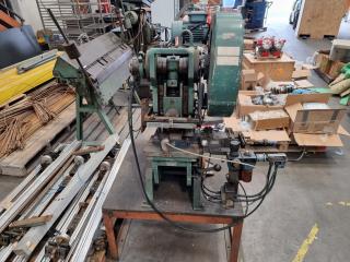 Exacta Reclining Press