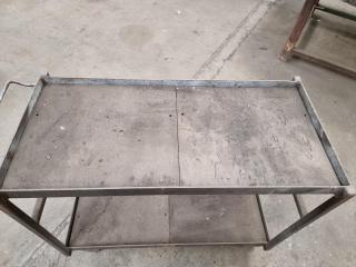 Heavy Duty Workshop Trolley