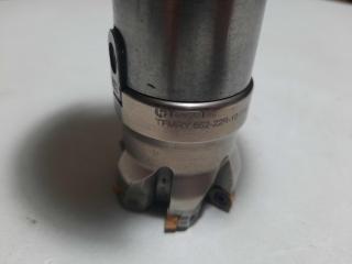 NT50 SMA22-150 (M24x3P) Face Mill Holder