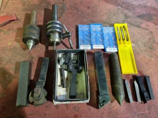 Lot of Engineering Tooling 