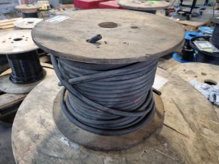 Reel of Titanex 11 Cable 