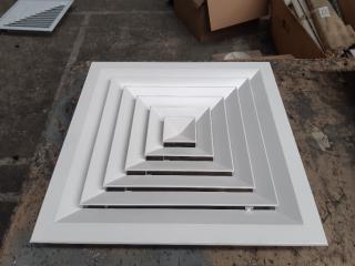 Assorted Holyoake Vent Grilles