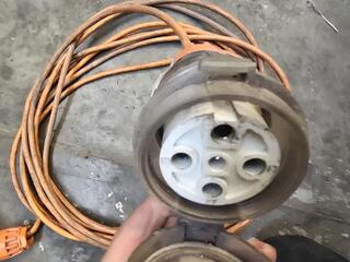 Three Phase Extension Cable 