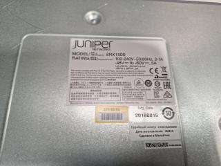 Juniper SRX1500 High Performance, Secure Firewall