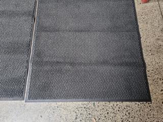 6 x Large Commerical Mats