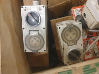 Assorted Electrical Sundries