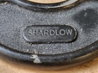 Vintage Shardlows 1" Outside Micrometer
